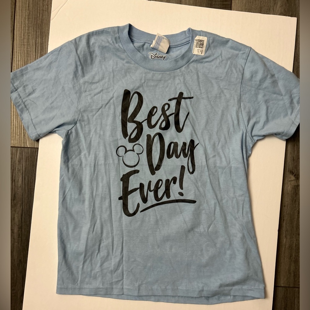 Best Day Ever park tee shirt